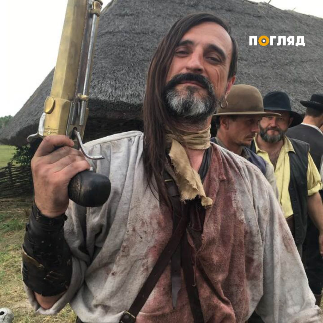 На фронті загинув український актор театру і кіно Яків Ткаченко (ФОТО) - зображення